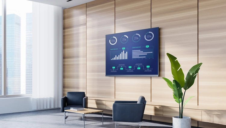 Телевидение для бизнеса от Ростелеком в деревня Олух-Шумшеваши (Чувашская Республика)